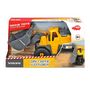 Voir la diapositive 2 : Dickie Dickie Volvo Shovel with Light and Sound