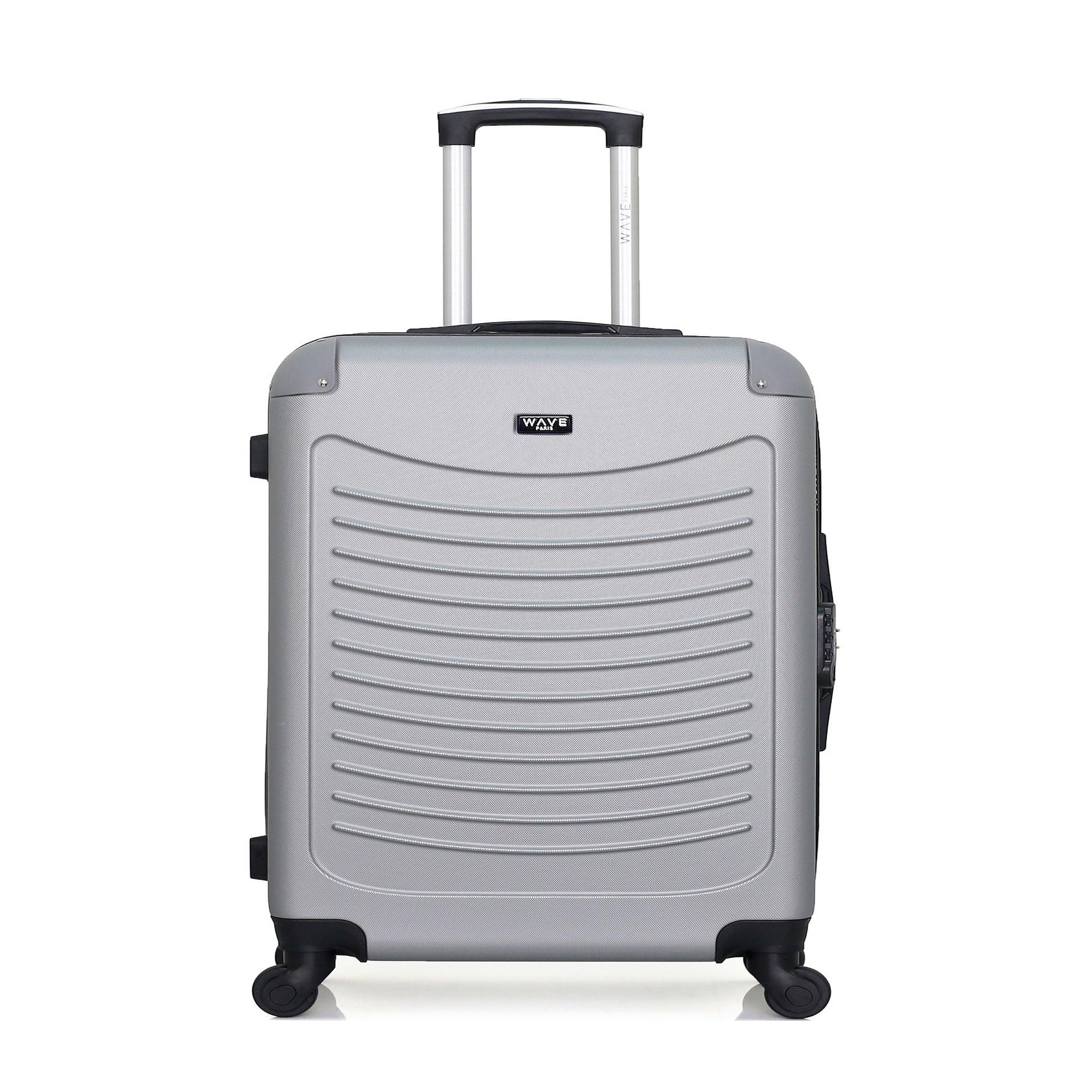WAVE PARIS Wave paris - valise weekend congo 65 cm 4 roues