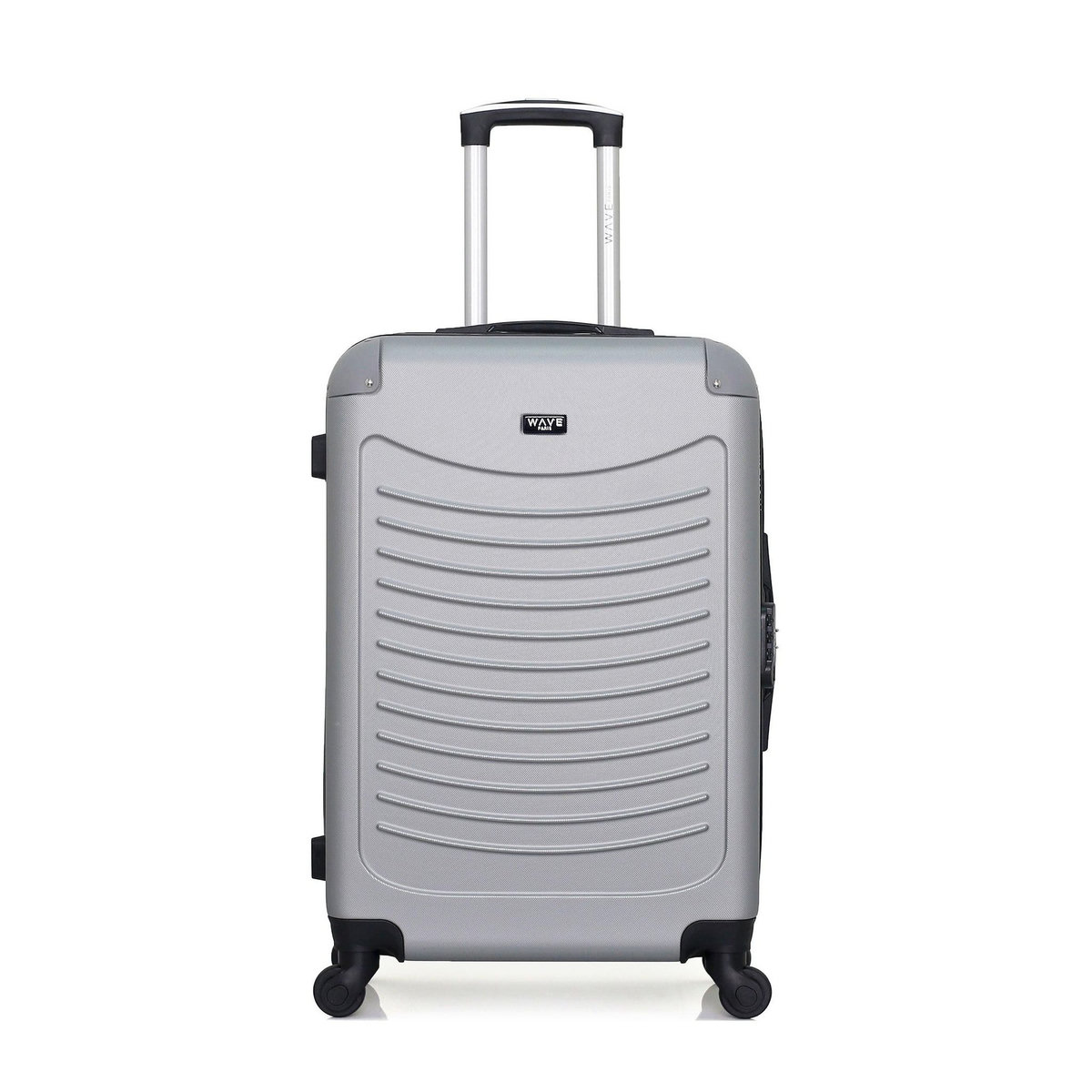 WAVE PARIS WAVE PARIS - Valise Weekend CONGO 65 cm 4 Roues