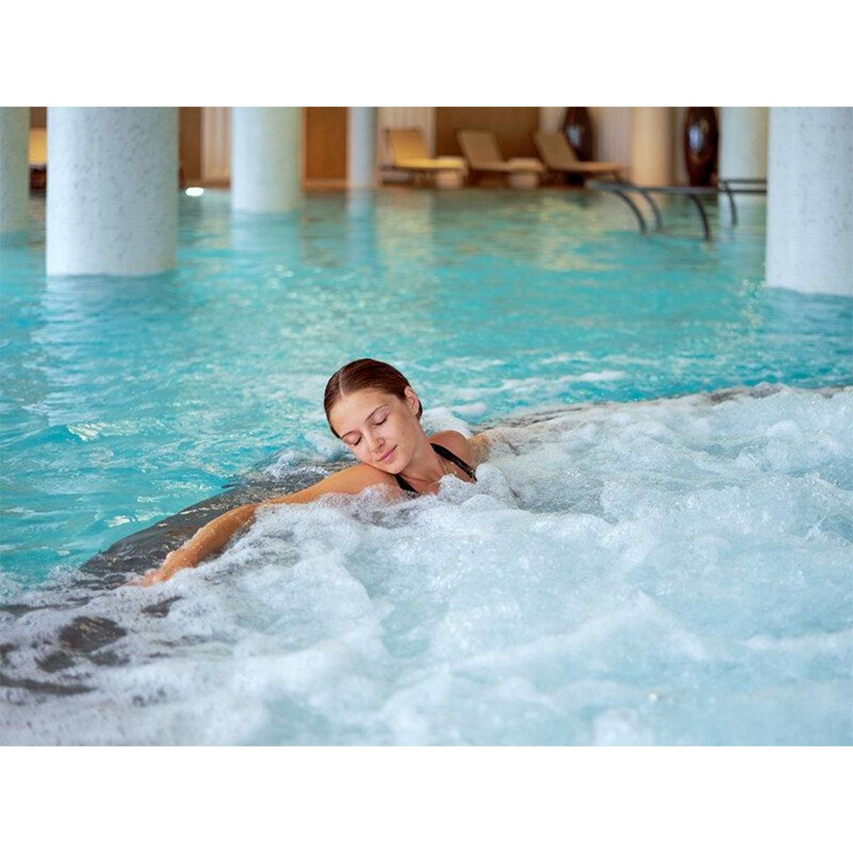 Smartbox Thalazur Saint-Jean-de-Luz 4* : 2 jours avec dîner et accès à l'Espace spa marin - Coffret Cadeau Séjour