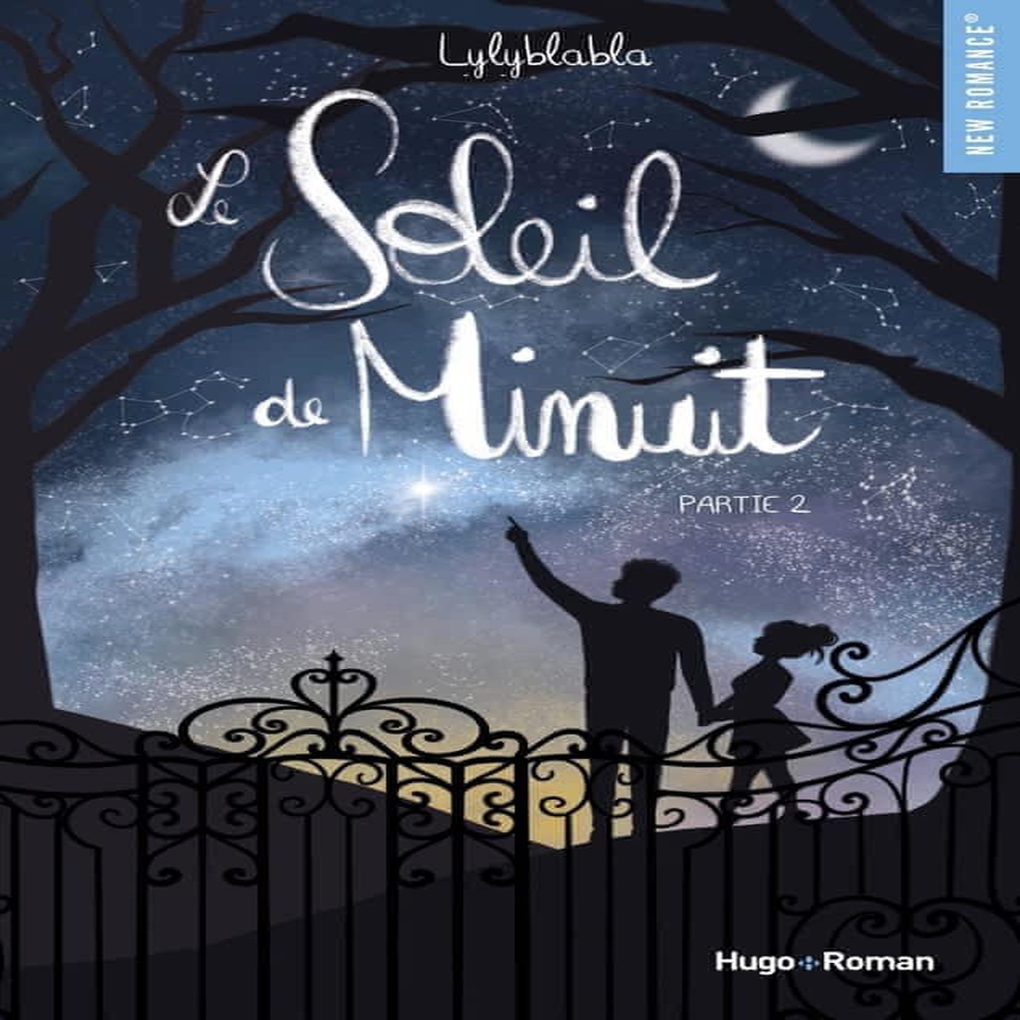 LE SOLEIL DE MINUIT PARTIE 2 , Lylyblabla
