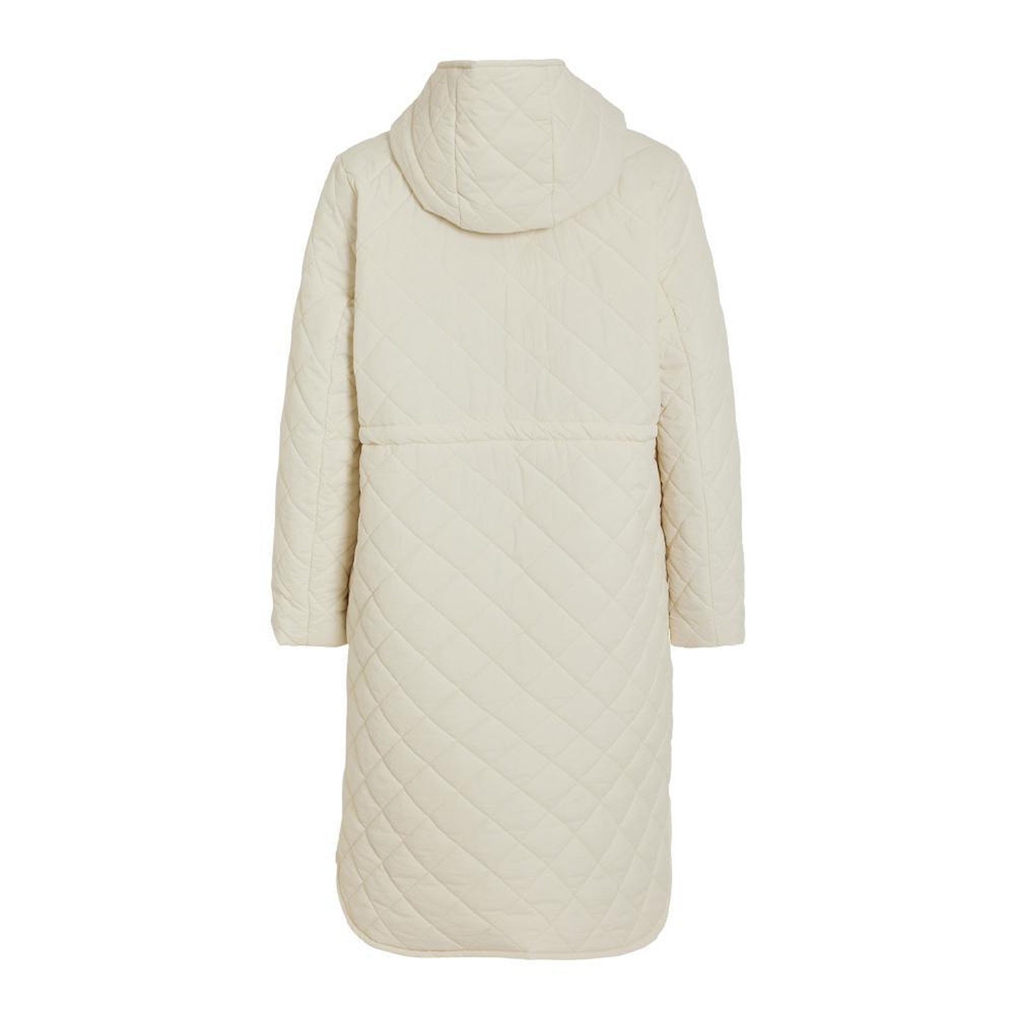 Voir la diapositive 2 : Vila Manteau Beige Femme Vila Galia