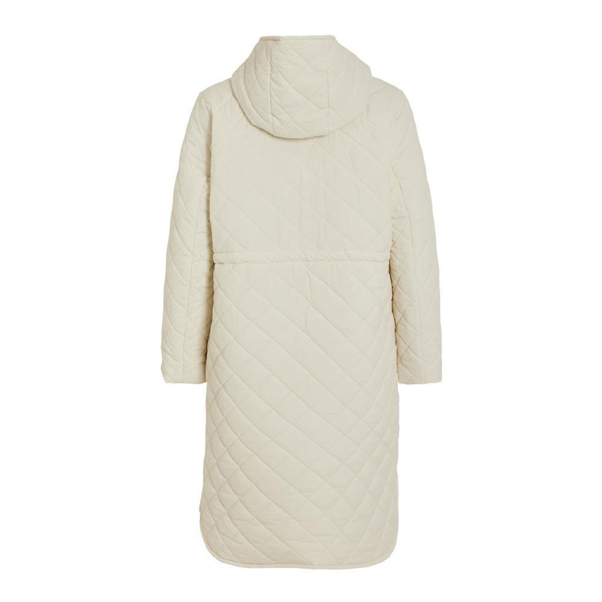Vila Manteau Beige Femme Vila Galia