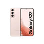 Voir la diapositive 1 : Samsung Galaxy S22 5G reconditionné 128 Go - Grade B - Rose