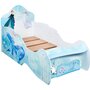MOOSE TOYS La Reine des neiges - Lit pour enfants avec rangement en pied de lit