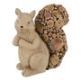 Voir la diapositive 1 : Paris Prix Statuette Écureuil  Imitation Bois  19cm Naturel