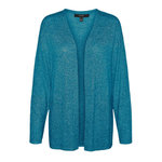 Vero Moda Cardigan  Femme Vero Moda Brianna. Coloris disponibles : Bleu