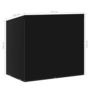 Voir la diapositive 6 : VIDAXL Housse de balancelle 6 œillets 135x105x175 cm