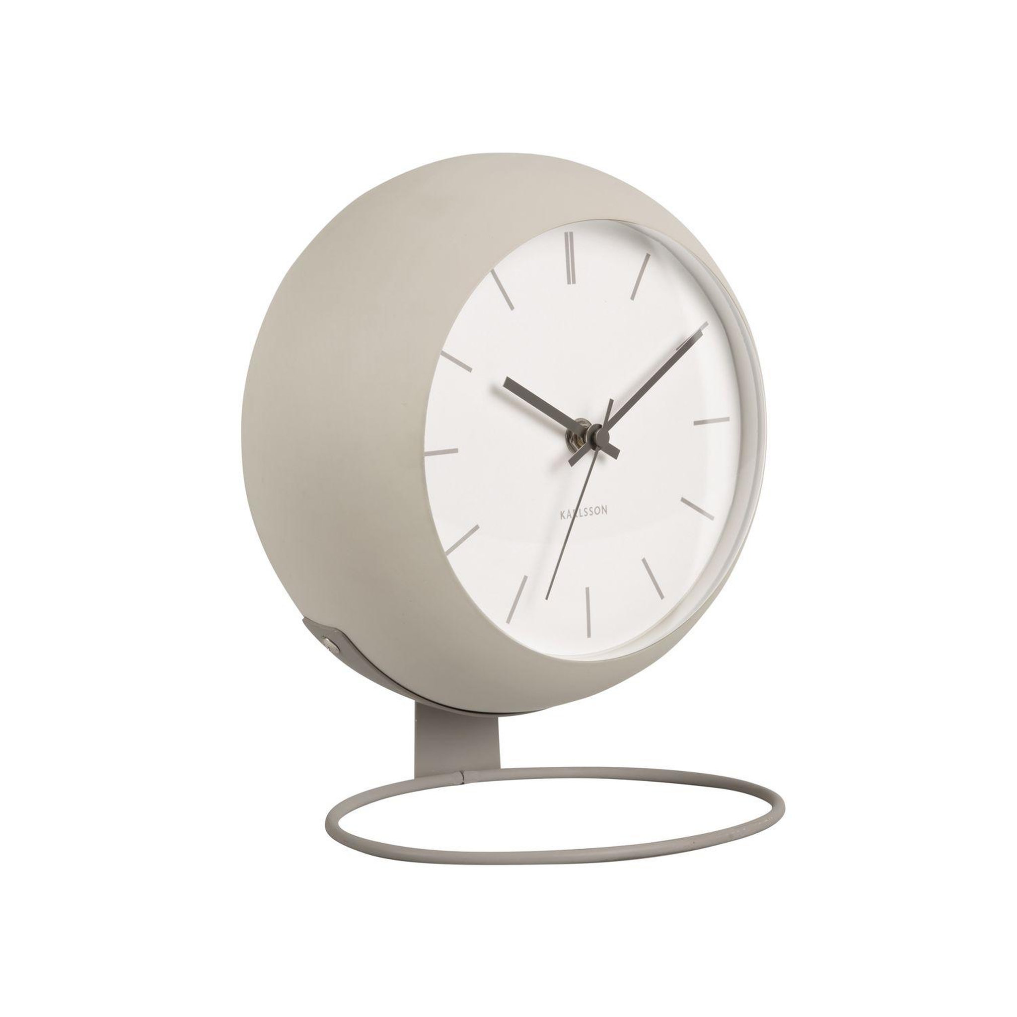 Voir la diapositive 2 : Karlsson Horloge à poser Nirvana Globe