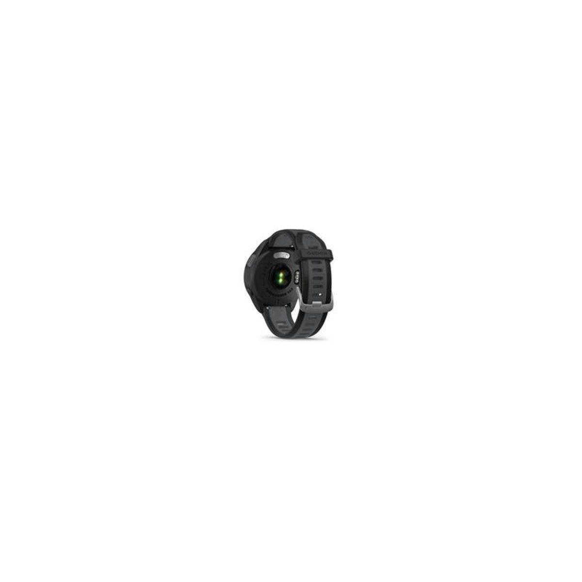 GARMIN Montre connectée Garmin Forerunner 165 Noir Gris fonce