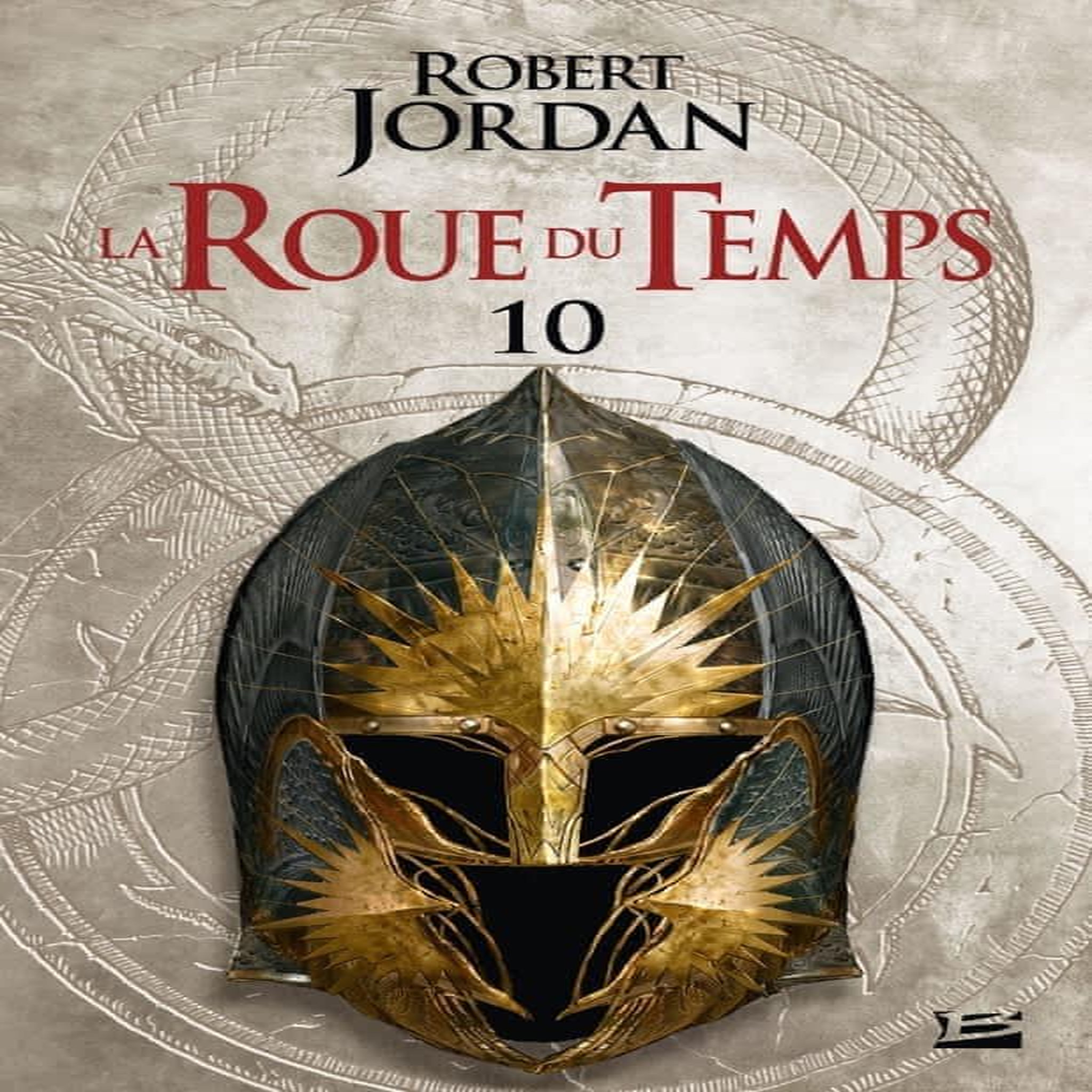 LA ROUE DU TEMPS TOME 10 : LES FEUX DU CIEL. DEUXIEME PARTIE, Jordan Robert