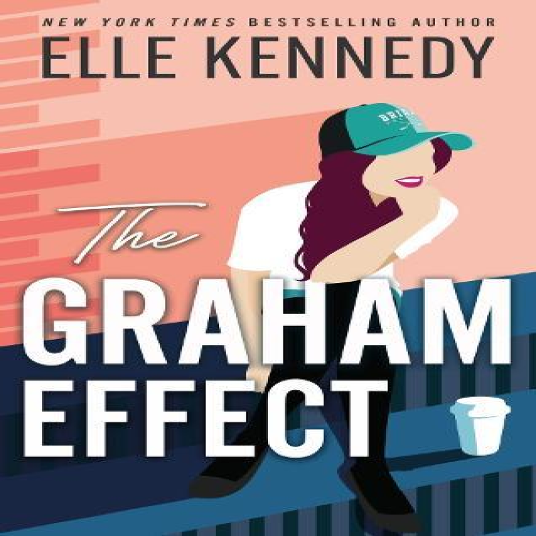 LIVRES The Graham Effect : The addictive, must-read hockey romance from TikTok sensation, Elle Kennedy!