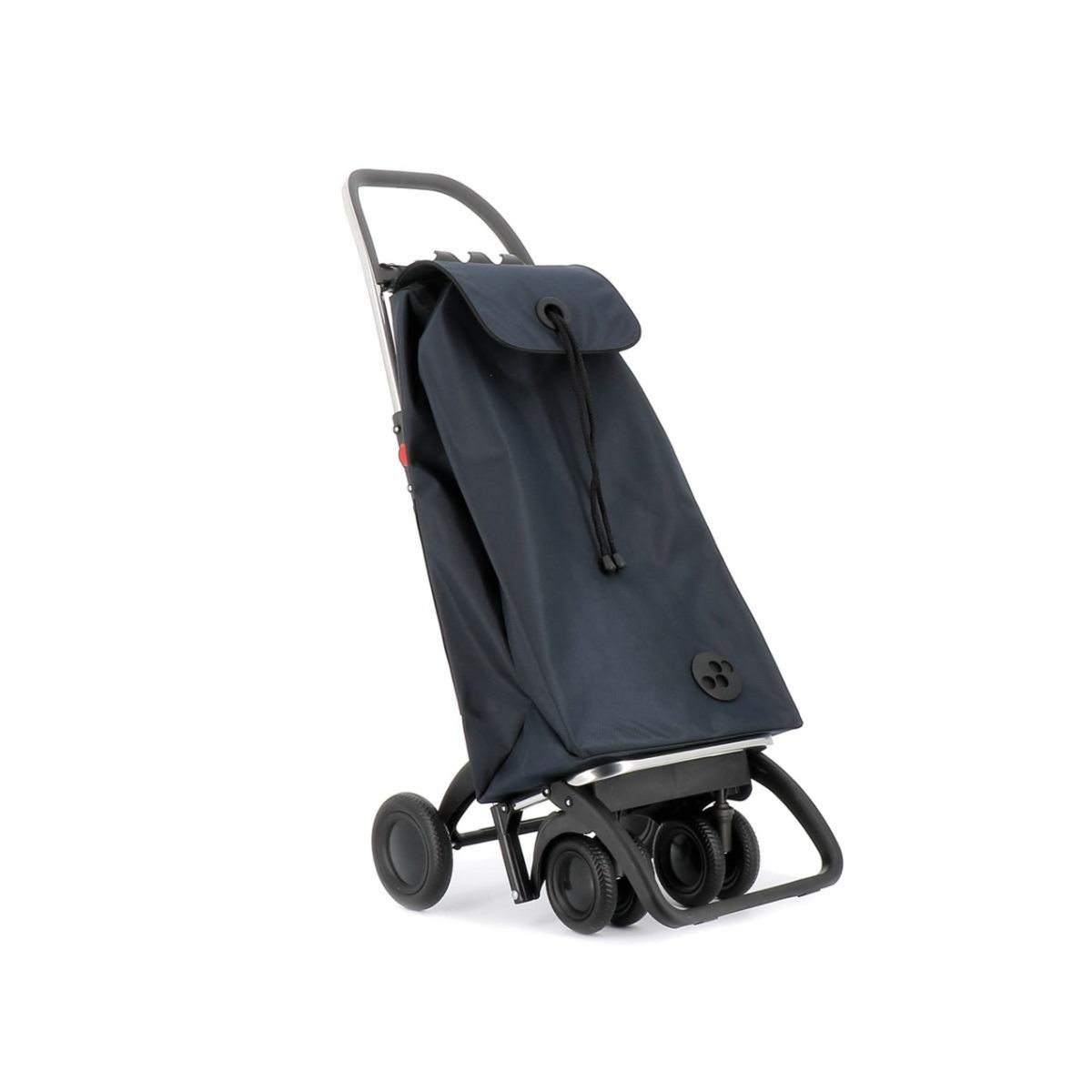 Rolser Poussette de marché 4 roues 43l gris - IMX306MARENGO