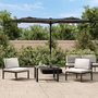 Voir la diapositive 1 : VIDAXL Parasol de jardin a double tete anthracite 316x240 cm