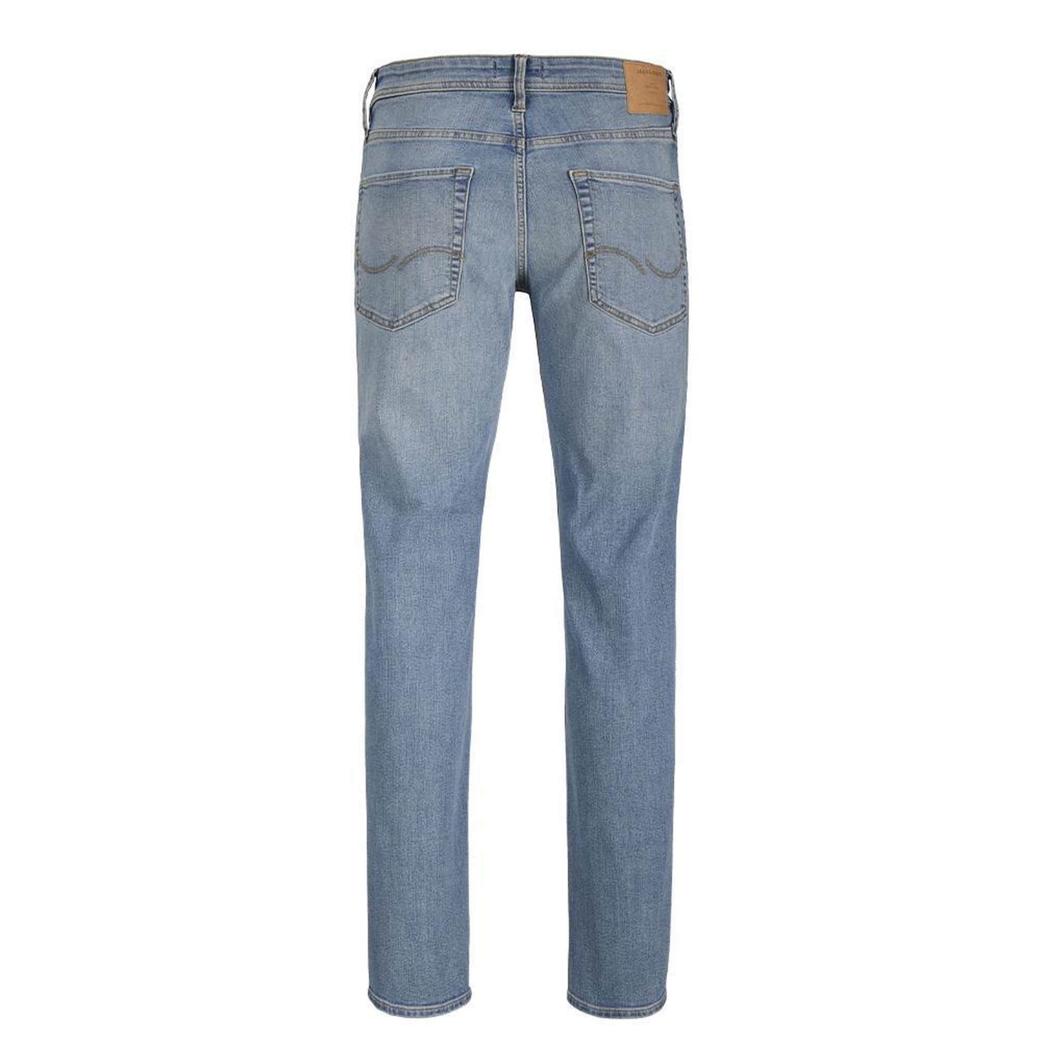 Voir la diapositive 2 : Jack & Jones Jean Slim Bleu Homme Jack & Jones Clarks