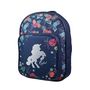 Voir la diapositive 2 : Bagtrotter BAGTROTTER Sac à dos 31 cm avec poche maternelle Cybel Cheval Licorne Bleu