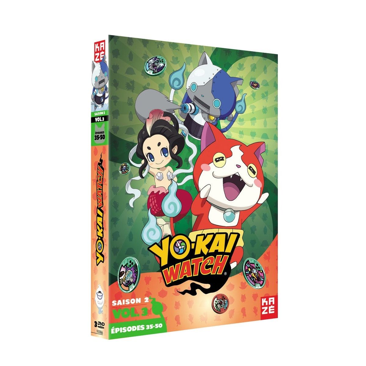 YO-KAI WATCH - SAISON 2
