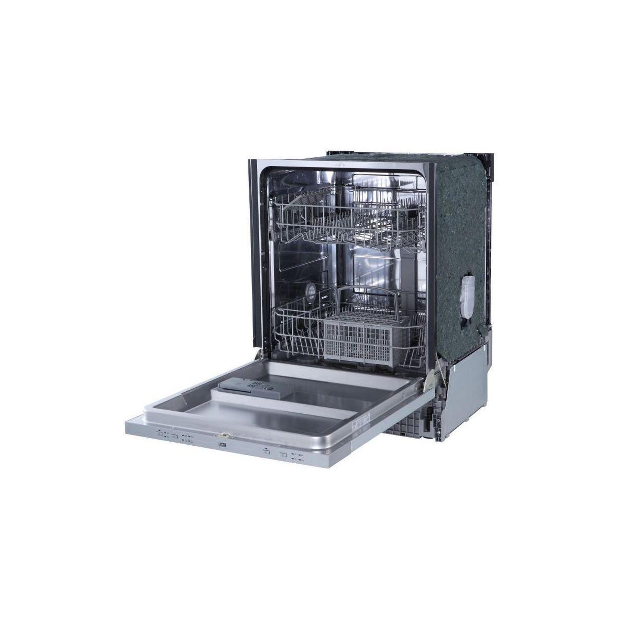Voir la diapositive 4 : Listo Lave vaisselle encastrable lvi47 l2f