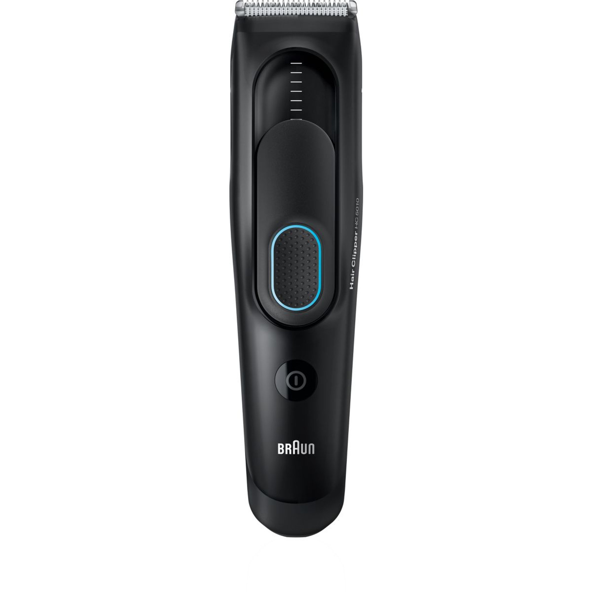 Voir la diapositive 5 : BRAUN Tondeuse cheveux HC5010 - 9 longueurs