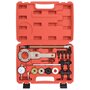 Voir la diapositive 3 : VIDAXL kit d'outils de calage de moteur 18 pcs VAG 1.8/2.0 TFSI