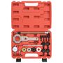 Voir la diapositive 3 : VIDAXL kit d'outils de calage de moteur 18 pcs VAG 1.8/2.0 TFSI