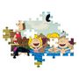 Voir la diapositive 3 : CLEMENTONI Clementoni Jigsaw Puzzle Peanuts Snoopy, 104pcs. 27266