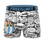 Voir la diapositive 3 : FREEGUN Lot de 3 boxers enfant Asterix