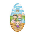 Funko Pack 3 Figurines Funko Pocket Pop Disney Easter Princess