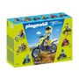 Voir la diapositive 2 : PLAYMOBIL 5525 Moto Enduro