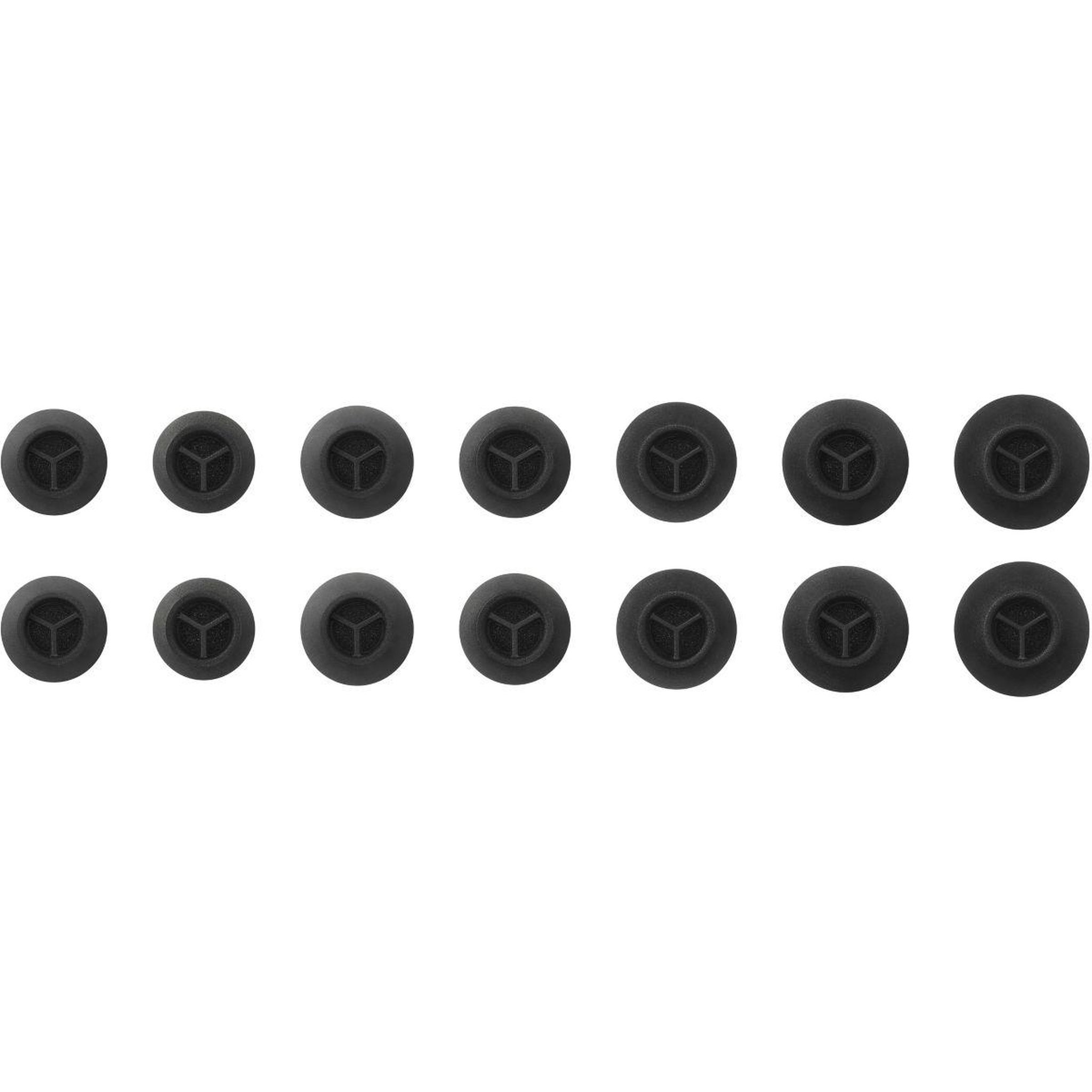 Voir la diapositive 5 : TECHNICS Ecouteurs sport EAH-AZ60M2EK Noir