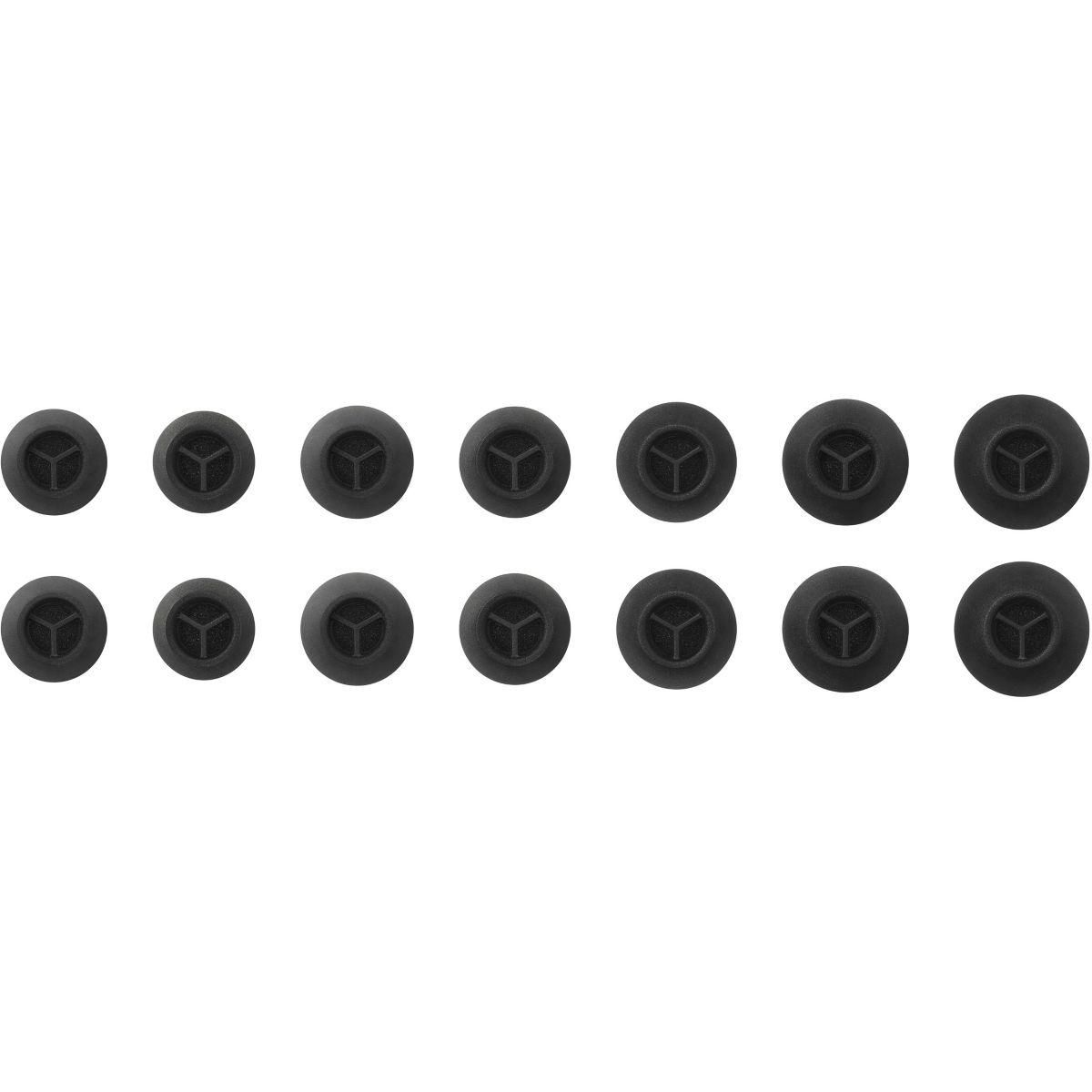 TECHNICS Ecouteurs sport EAH-AZ60M2EK Noir