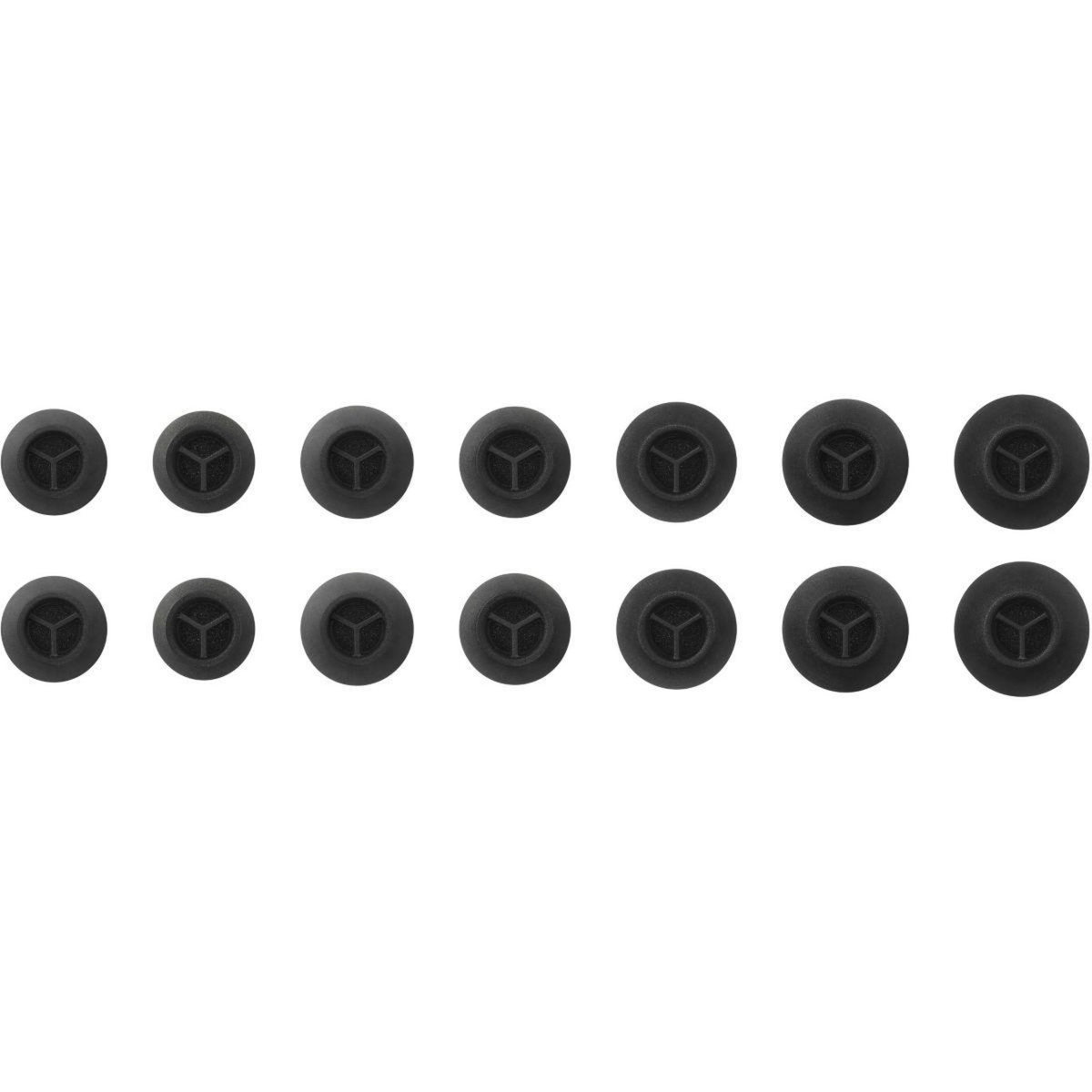 TECHNICS Ecouteurs sport EAH-AZ60M2EK Noir