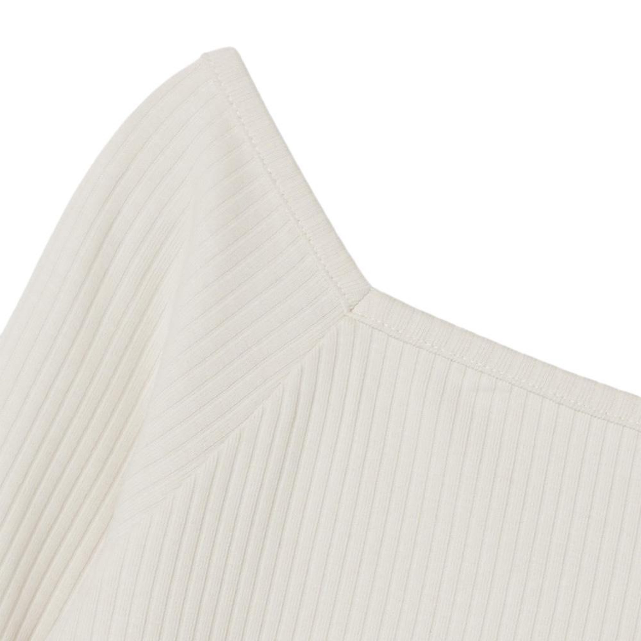 Voir la diapositive 2 : NAME IT T-shirt Manches Longues Blanches Fille Name it Fotilia