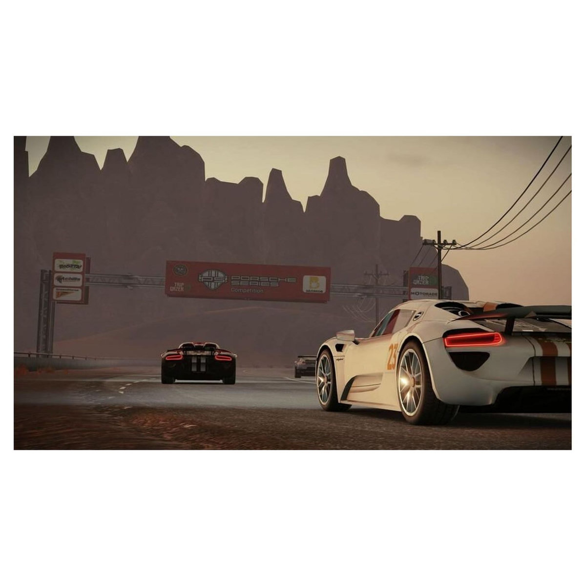 JUST FOR GAMES Gear Club Unlimited 2 Porsche Edition Nintendo Switch