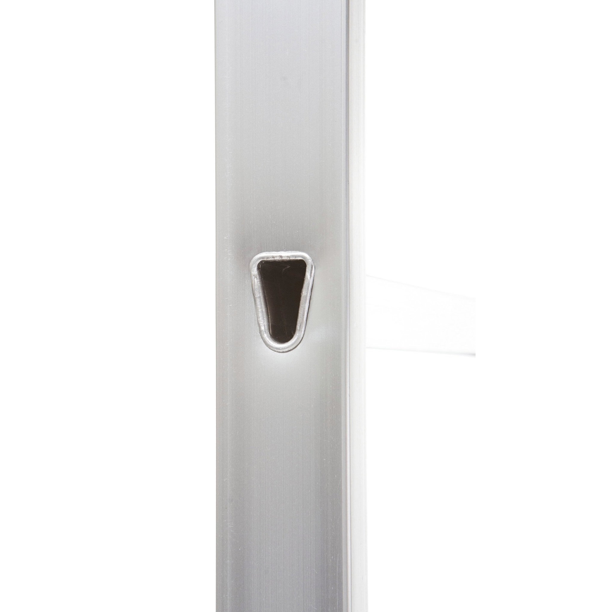 Voir la diapositive 7 : HAILO Echafaudage roulant d'escalier 3m en aluminium - HOBBYSTEP H3