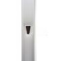 Voir la diapositive 7 : HAILO Echafaudage roulant d'escalier 3m en aluminium - HOBBYSTEP H3