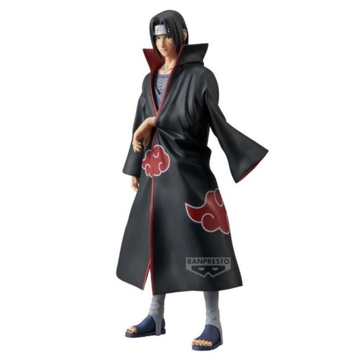 BANPRESTO Figurine Banpresto Naruto Shippuden Grandista Uchiha Itachi