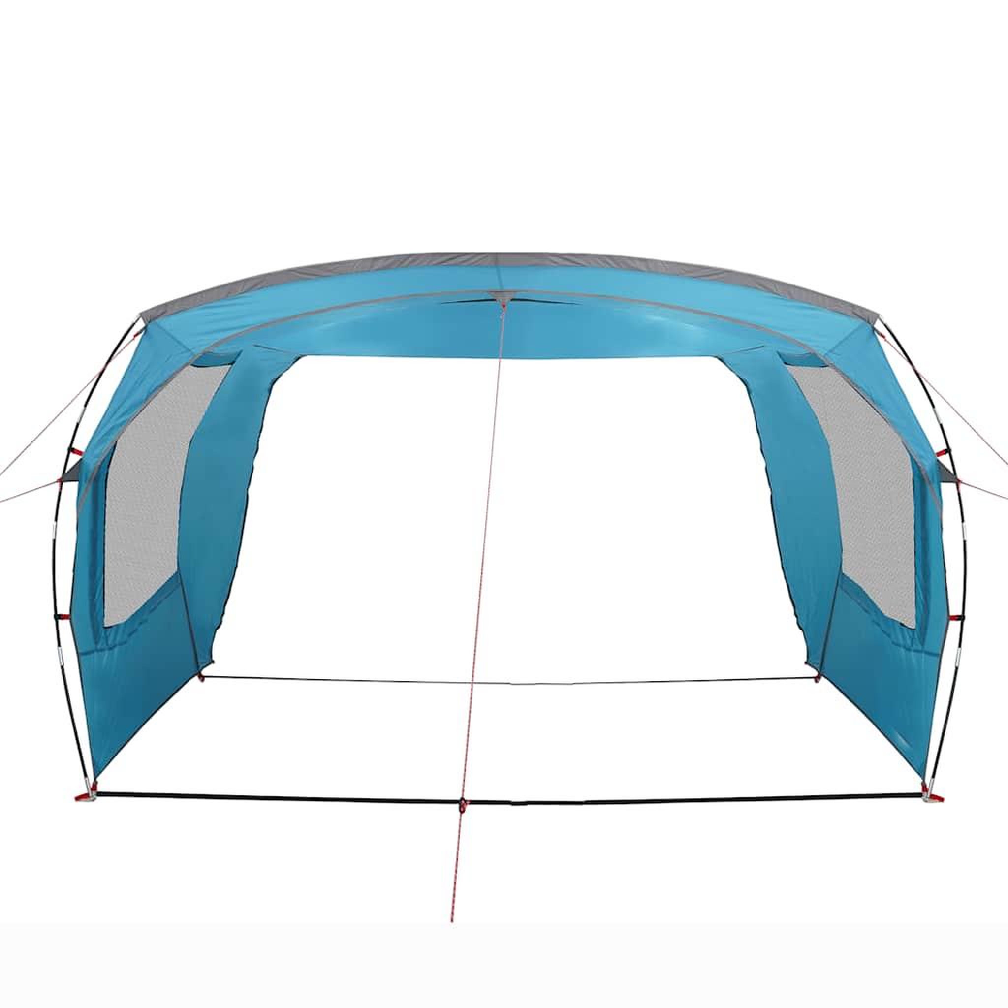 Voir la diapositive 5 : VIDAXL Tente de voiture bleu impermeable