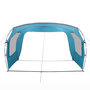 Voir la diapositive 5 : VIDAXL Tente de voiture bleu impermeable