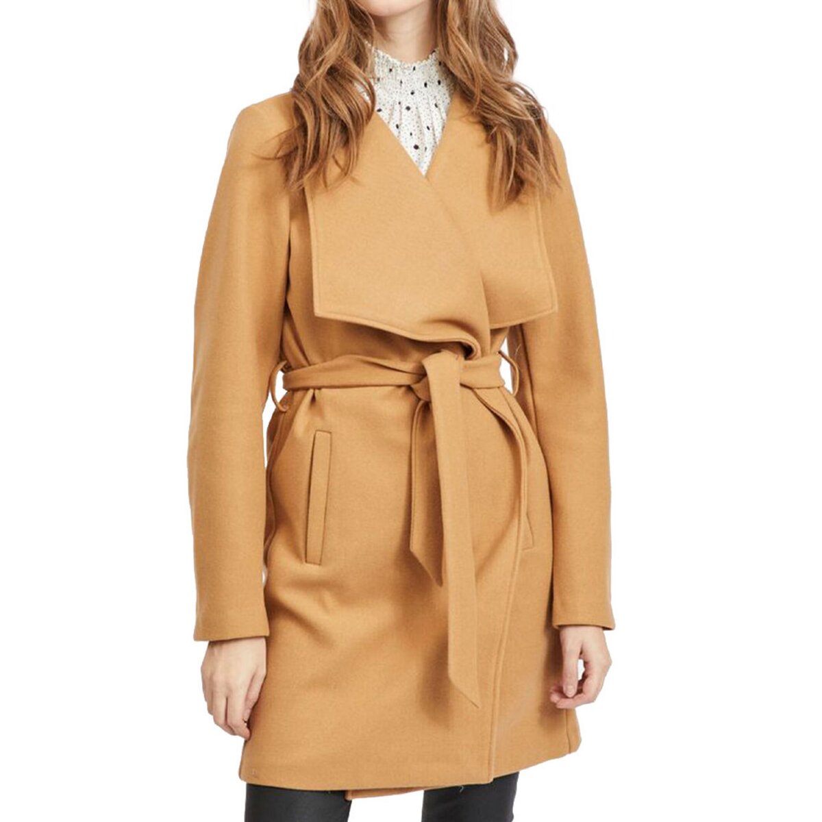 Manteau camel femme pas cher new arrivals