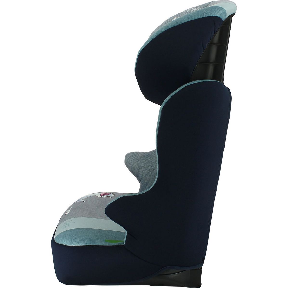 NANIA Siège auto Rehausseur ceinturé START I 106-140 cm R129 i-Size