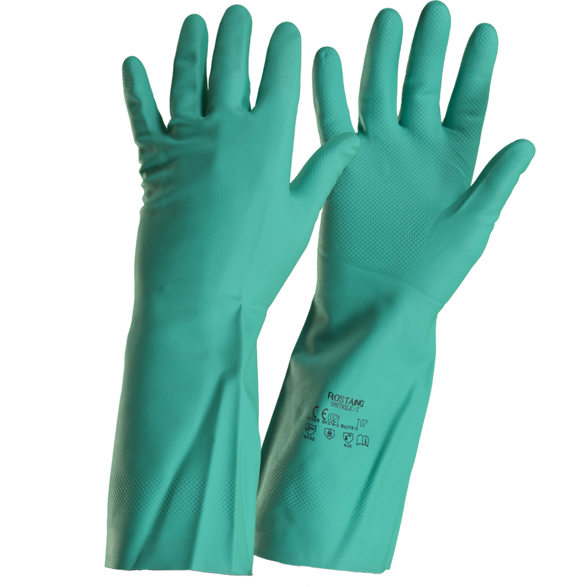 Gant de protection produits chimiques - T.10