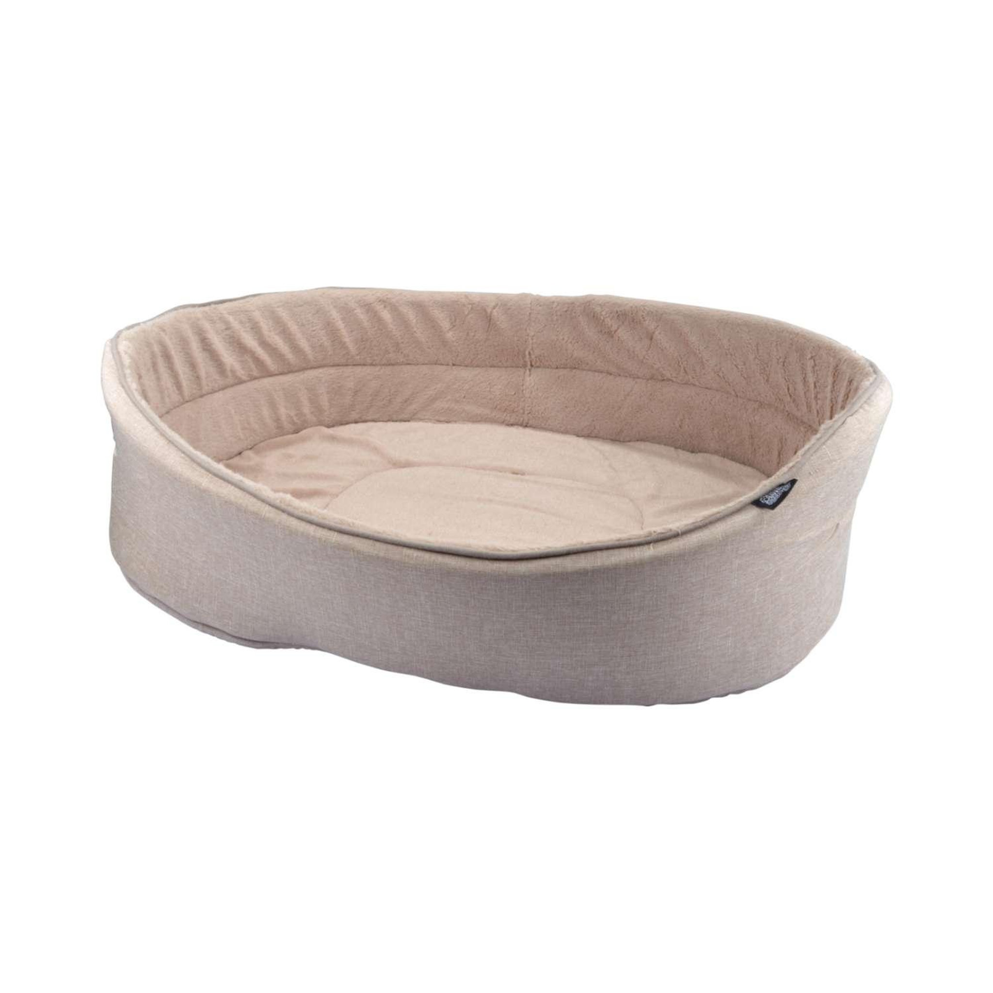LOVE STORY Panier Filou avec intérieur doux pour chien et chat
