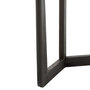 Voir la diapositive 5 : Paris Prix Console Design en Bois  Maty  140cm Noir