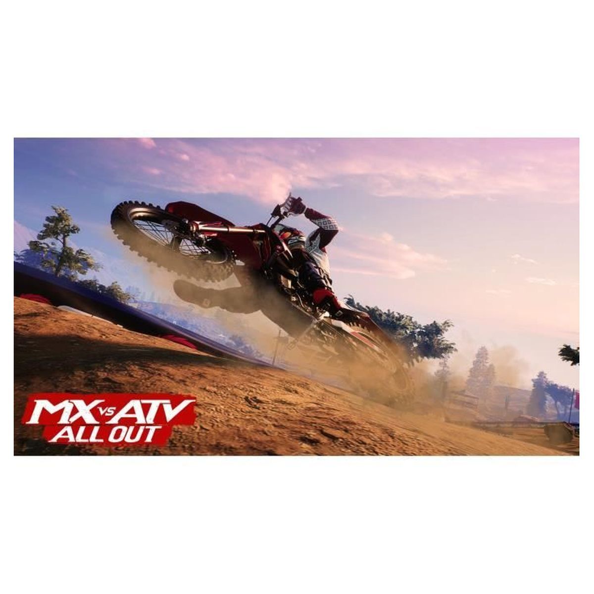 JUST FOR GAMES MX vs. ATV : All Out Anniversary Edition PS4