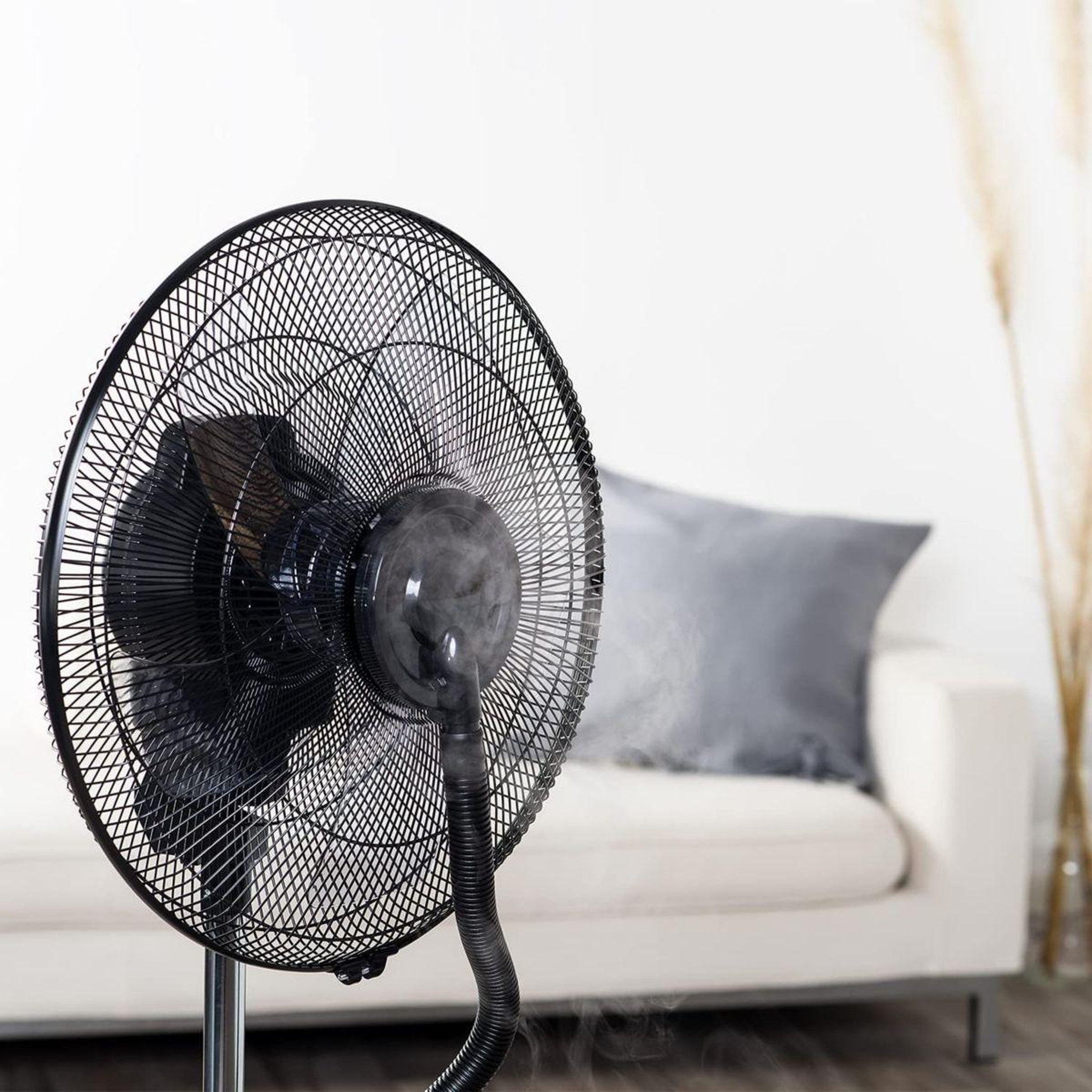 Voir la diapositive 5 : Taurus Ventilateur brumisateur Ventilateur Brumisateur VB 02