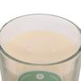 Voir la diapositive 2 : ATMOSPHERA Bougie Parfumée en Verre  Floa  350g Monoï