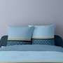 Voir la diapositive 2 : Dourev Housse de couette 240x220 ARTY + 2 taies