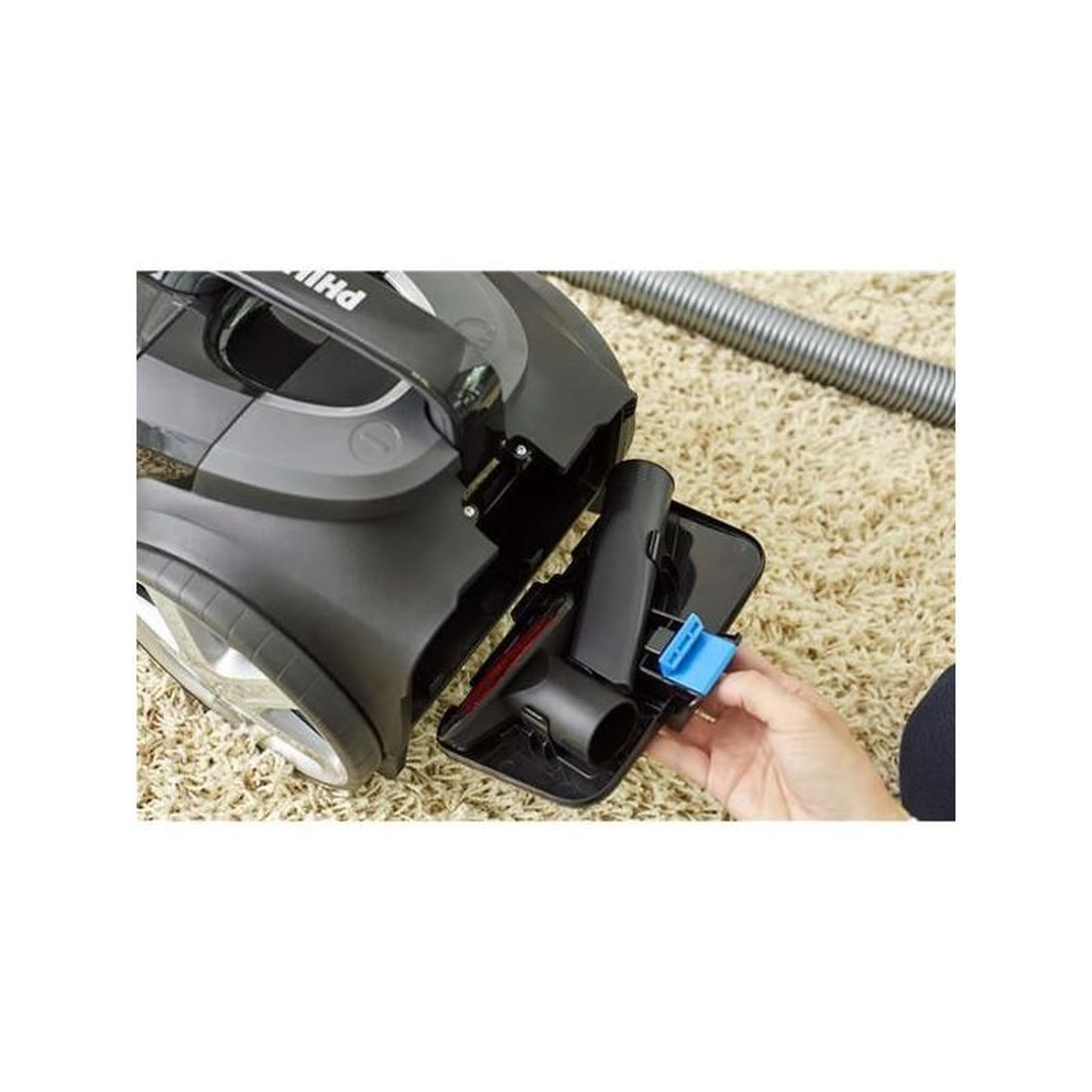 Voir la diapositive 4 : Philips ASPIRATEUR S-SAC POWER CYCLONE AACA 22KWH/AN 76DB POWER CYCLONE 2L BROS PHILIPS - FC9729.09