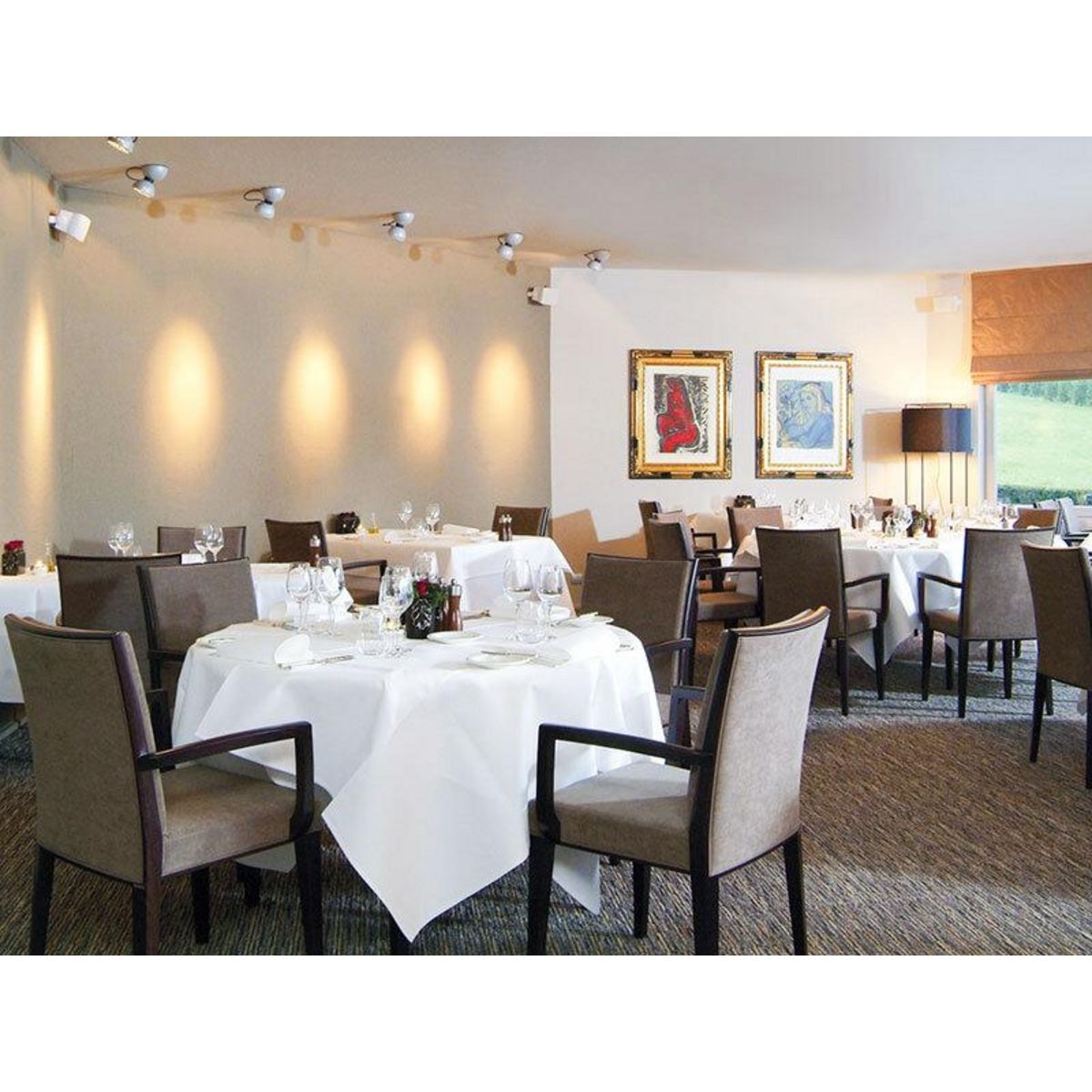 Smartbox 2 jours en château avec dîner près de Giverny - Coffret Cadeau Séjour